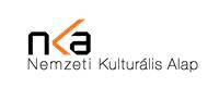 NKA Nemzeti Kulturális Alap hivatalos logója